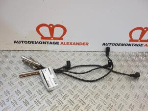 Used Spark plug cable set Audi A3 (8P1) 1.6 Price on request offered by Alexander Autodemontage