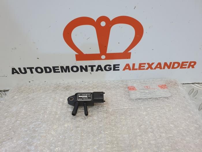 Begagnade Partikelfiltersensor Fiat Punto Evo (199) 1.3 JTD Multijet 85 16V Euro 5 Pris på förfrågan erbjuds av Alexander Autodemontage