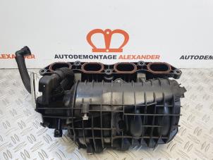 Used Intake manifold Peugeot 207/207+ (WA/WC/WM) 1.6 16V VTi Price on request offered by Alexander Autodemontage