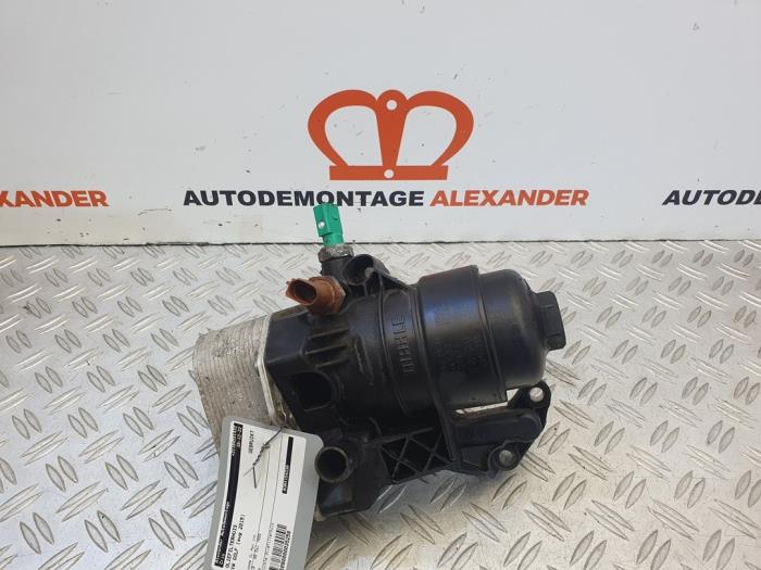 Gebrauchte Ölfiltergehäuse Volkswagen Golf VII Alltrack 2.0 TDI 4Motion 16V Preis € 43,99 Margenregelung angeboten von Alexander Autodemontage