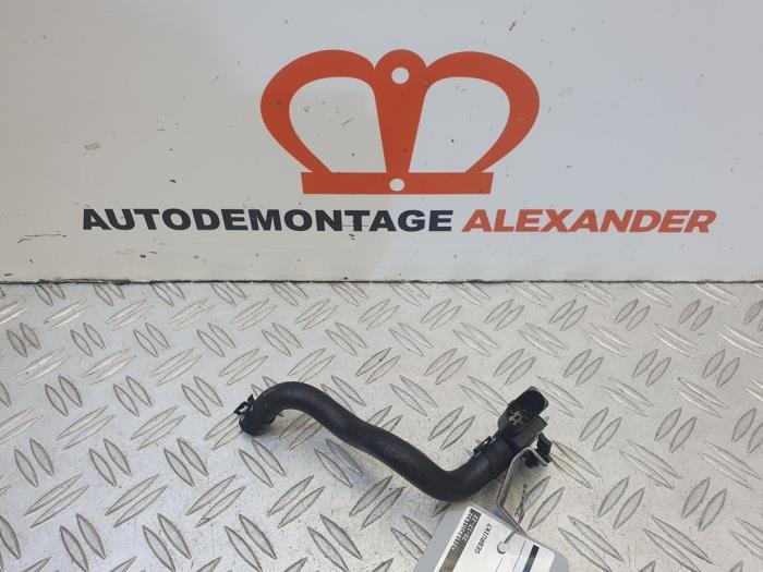 Begagnade Bränsletryckssensor Volkswagen Passat Variant (3G5) 2.0 TDI 16V 150 4Motion Pris på förfrågan erbjuds av Alexander Autodemontage