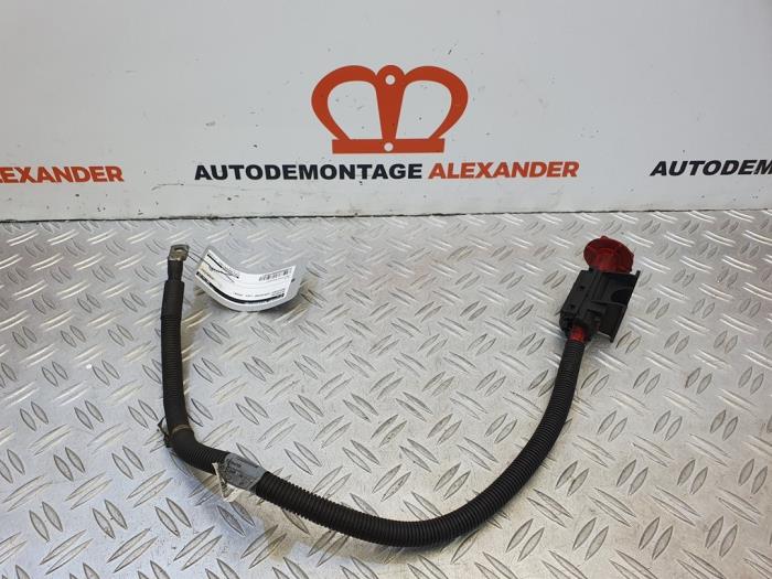 Używane Biegun akumulator Mercedes Sprinter 3,5t (906.63) 315 CDI 16V Cena € 30,00 Procedura marży oferowane przez Alexander Autodemontage