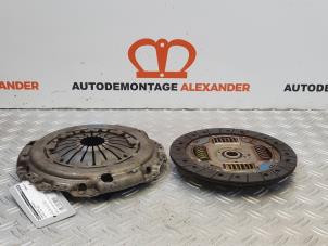 Used Clutch kit (complete) Volkswagen Polo V (6R) 1.2 TDI 12V BlueMotion Price on request offered by Alexander Autodemontage