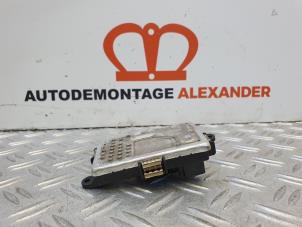 Used Heater resistor Mercedes C (W204) 2.2 C-180 CDI 16V BlueEFFICIENCY Price on request offered by Alexander Autodemontage