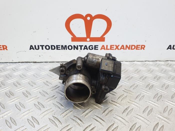 Gebrauchte Drosselklappengehäuse Volkswagen Passat Variant (365) 2.0 TDI 16V 170 Preis € 4,99 Margenregelung angeboten von Alexander Autodemontage