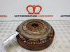 Clutch kit (complete) from a Ford Focus 3 Wagon, 2010 / 2020 1.6 TDCi, Combi/o, Diesel, 1.560cc, 70kW (95pk), FWD, T3DB, 2010-07 / 2018-05 2011
