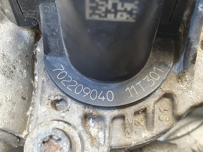 EGR valve Ford Focus 3 Wagon 1.6 TDCi 923030 T3DB