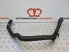 Radiator hose from a Ford Focus 3 Wagon, 2010 / 2020 1.6 TDCi, Combi/o, Diesel, 1.560cc, 70kW (95pk), FWD, T3DB, 2010-07 / 2018-05 2011