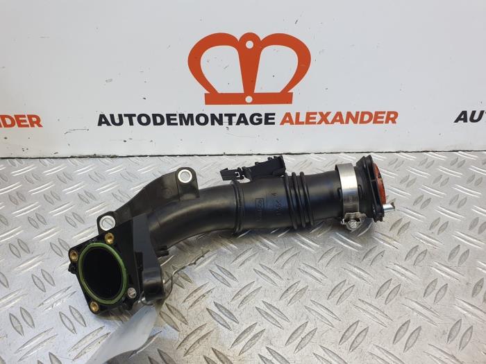 Gebrauchte Intercooler Rohr Ford Focus 3 Wagon 1.6 TDCi Preis auf Anfrage angeboten von Alexander Autodemontage