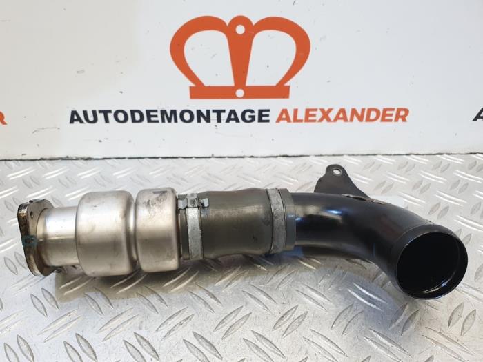 Gebrauchte Intercooler Rohr Ford Focus 3 Wagon 1.6 TDCi Preis auf Anfrage angeboten von Alexander Autodemontage