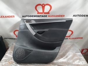 Used Rear door trim 4-door, right Citroen C4 Picasso (UD/UE/UF) 1.6 16V THP Sensodrive Price on request offered by Alexander Autodemontage