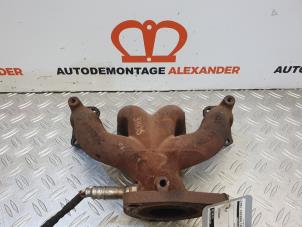 Used Exhaust manifold Chevrolet Kalos (SF48) 1.4 Price on request offered by Alexander Autodemontage