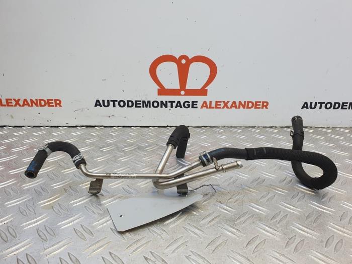 Gebrauchte Kraftstoffleitung Volkswagen Golf VII (AUA) 1.6 TDI 16V Preis auf Anfrage angeboten von Alexander Autodemontage