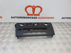 Usados Panel de control de calefacción BMW 5 serie (E60) 530d 24V Precio de solicitud ofrecido por Alexander Autodemontage
