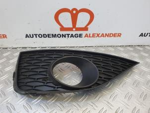 Gebrauchte Stoßstange links vorne Seat Ibiza ST (6J8) 1.2 TDI Ecomotive Preis auf Anfrage angeboten von Alexander Autodemontage