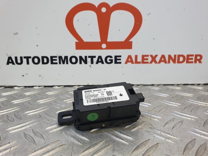 Używane Modul alarmu BMW 1 serie (F20) 116i 1.6 16V Cena na żądanie oferowane przez Alexander Autodemontage