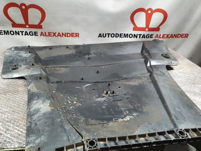 Engine protection panel Renault Kangoo Express 1.5 dCi 75 - 758902112R