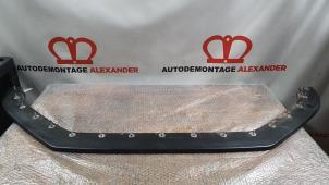 Used Spoiler front bumper Volkswagen Polo V (6R) 1.2 12V Price on request offered by Alexander Autodemontage