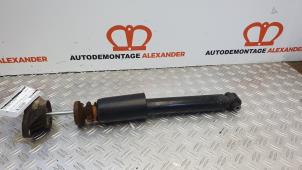 Used Rear shock absorber rod, right BMW 1 serie (F20) 116i 1.6 16V Price on request offered by Alexander Autodemontage