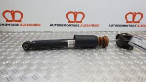 Used Rear shock absorber rod, left BMW 1 serie (F20) 116i 1.6 16V Price on request offered by Alexander Autodemontage