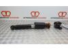 Rear shock absorber rod, left from a BMW 1 serie (F20), 2011 / 2019 116i 1.6 16V, Hatchback, 4-dr, Petrol, 1.598cc, 100kW (136pk), RWD, N13B16A, 2011-07 / 2015-02, 1A11; 1A12 2012