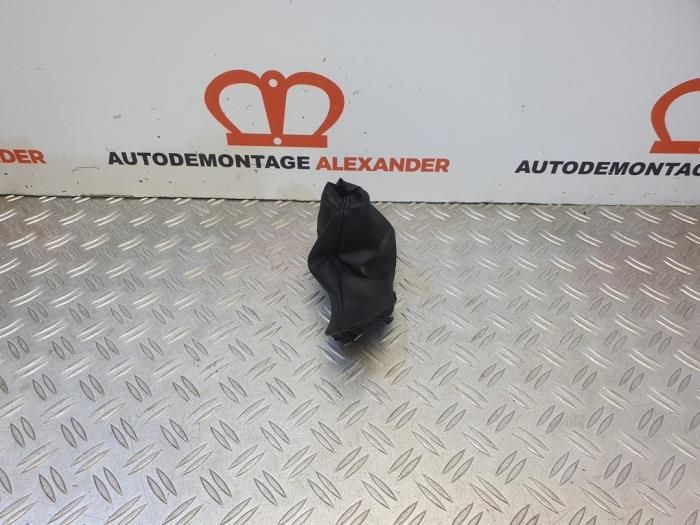 Handbrake cover