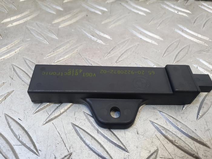 Antenna Amplifier BMW 1 serie 116i 1.6 16V 922083202