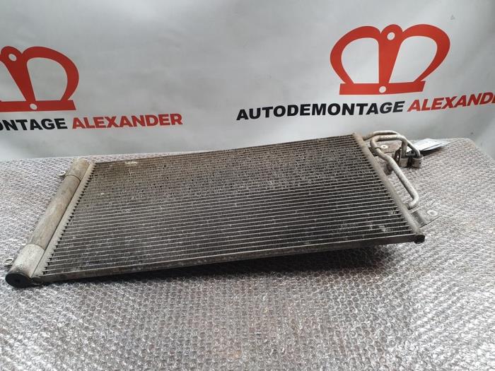 Begagnade AC-radiator Volkswagen Polo V (6R) 1.2 12V Pris på förfrågan erbjuds av Alexander Autodemontage