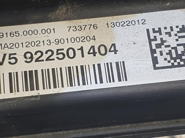 Used Ignition module BMW 1 serie (F20) 116i 1.6 16V Price € 52,50 Inclusive VAT offered by Alexander Autodemontage