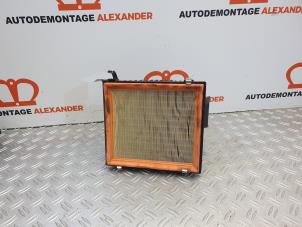 Used Air box BMW 1 serie (F20) 116i 1.6 16V Price on request offered by Alexander Autodemontage