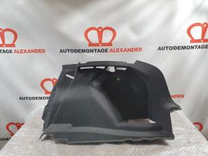 Used Luggage compartment trim BMW 1 serie (F20) 116i 1.6 16V Price on request offered by Alexander Autodemontage