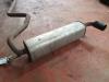 Exhaust (complete) from a BMW 1 serie (F20) 116i 1.6 16V 2012