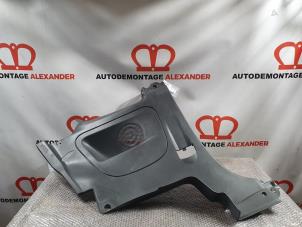 Used Side panel trim, rear left Fiat 500 (312) 0.9 TwinAir 85 Price on request offered by Alexander Autodemontage