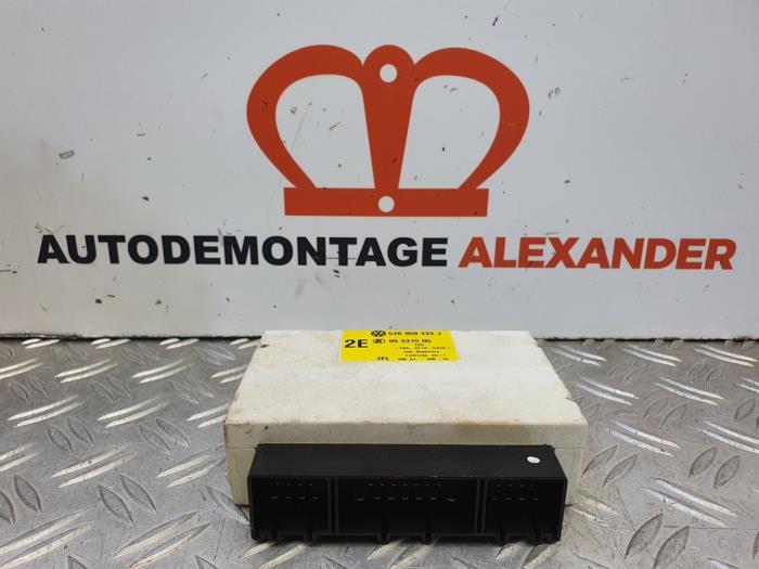 Used Body control computer Volkswagen Fox (5Z) 1.4 16V Price € 54,99 Inclusive VAT offered by Alexander Autodemontage