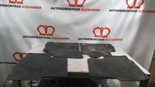 Used Set of mats Opel Astra K 1.6 CDTI 110 16V Price € 30,00 Margin scheme offered by Alexander Autodemontage