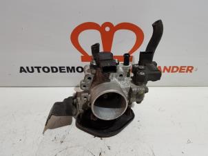 Used Throttle body Hyundai i10 (B5) 1.2 16V Price on request offered by Alexander Autodemontage