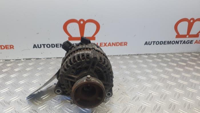 Begagnade Dynamo Ford Mondeo IV 1.8 TDCi 100 16V Pris € 59,99 Inklusive moms erbjuds av Alexander Autodemontage