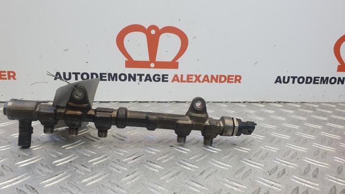 Usagé Système d'injection Fiat Fiorino (225) 1.3 JTD 16V Multijet Prix sur demande proposé par Alexander Autodemontage