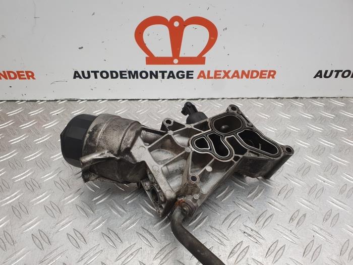 Gebrauchte Ölfiltergehäuse Fiat Fiorino (225) 1.3 JTD 16V Multijet Preis € 38,99 Margenregelung angeboten von Alexander Autodemontage