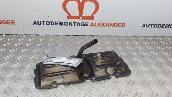 Gebrauchte Ölwanne Fiat Fiorino (225) 1.3 JTD 16V Multijet Preis € 20,00 Margenregelung angeboten von Alexander Autodemontage