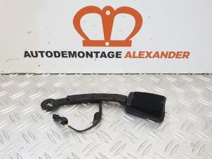 Used Front seatbelt buckle, right Seat Leon (5FB) 1.4 TSI 16V Price on request offered by Alexander Autodemontage