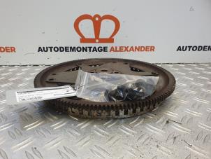 Used Starter ring gear Porsche Cayenne (9PA) 4.5 S V8 32V Price on request offered by Alexander Autodemontage