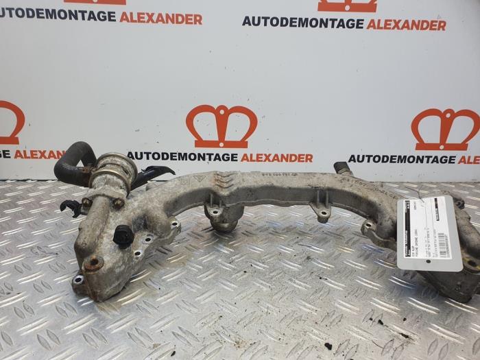 Gebrauchte AGR Ventil Porsche Cayenne (9PA) 4.5 S V8 32V Preis auf Anfrage angeboten von Alexander Autodemontage