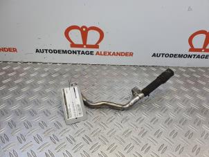 Used Radiator hose Porsche Cayenne (9PA) 4.5 S V8 32V Price on request offered by Alexander Autodemontage