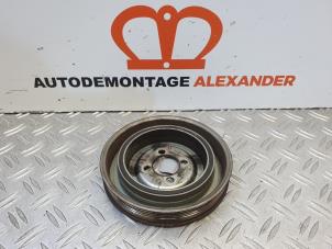 Used Crankshaft pulley Fiat Fiorino (225) 1.3 JTD 16V Multijet Price on request offered by Alexander Autodemontage