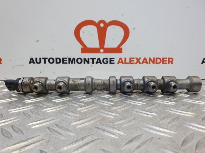 Usagé Système d'injection Fiat Fiorino (225) 1.3 JTD 16V Multijet Prix sur demande proposé par Alexander Autodemontage