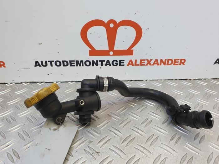 Gebrauchte Öl Füllrohr Fiat Fiorino (225) 1.3 JTD 16V Multijet Preis auf Anfrage angeboten von Alexander Autodemontage