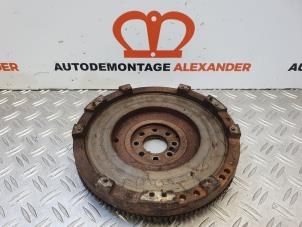 Used Flywheel Fiat Fiorino (225) 1.3 JTD 16V Multijet Price on request offered by Alexander Autodemontage