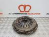 Clutch kit (complete) from a Fiat Fiorino (225), 2007 1.3 JTD 16V Multijet, Delivery, Diesel, 1.248cc, 55kW (75pk), FWD, 199A9000, 2010-10, 225AXD 2011