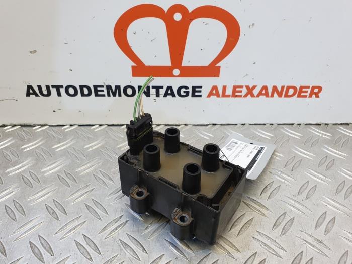Usagé Bobine Renault Twingo II (CN) 1.2 Prix sur demande proposé par Alexander Autodemontage